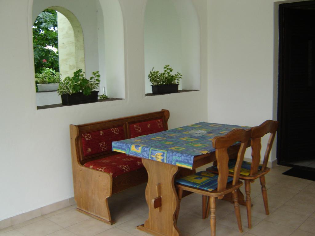 Somogyi Vendeghaz Villa Zamardi Exterior photo